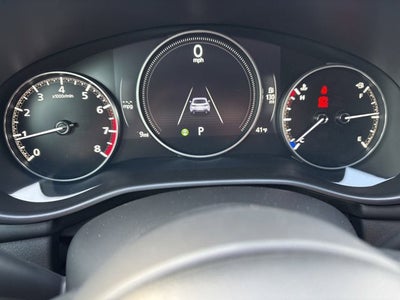 2026 Mazda Mazda3 Hatchback 2.5 S Carbon Edition AWD