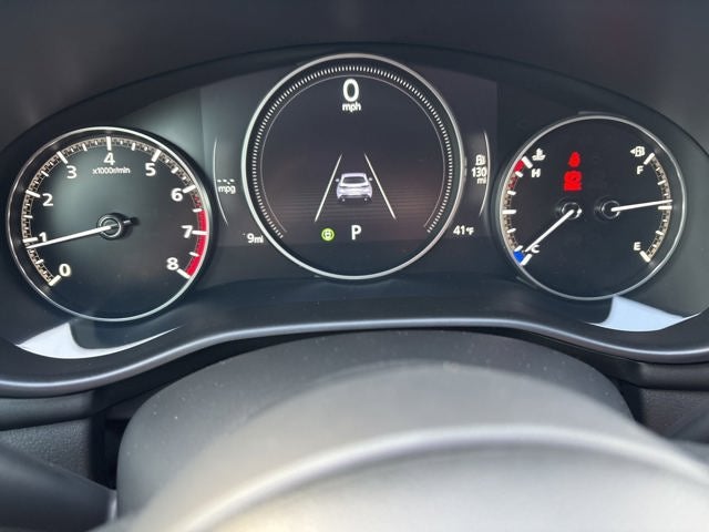 2026 Mazda Mazda3 Hatchback 2.5 S Carbon Edition AWD