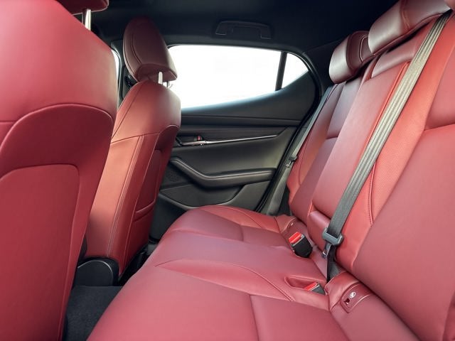 2026 Mazda Mazda3 Hatchback 2.5 S Carbon Edition AWD