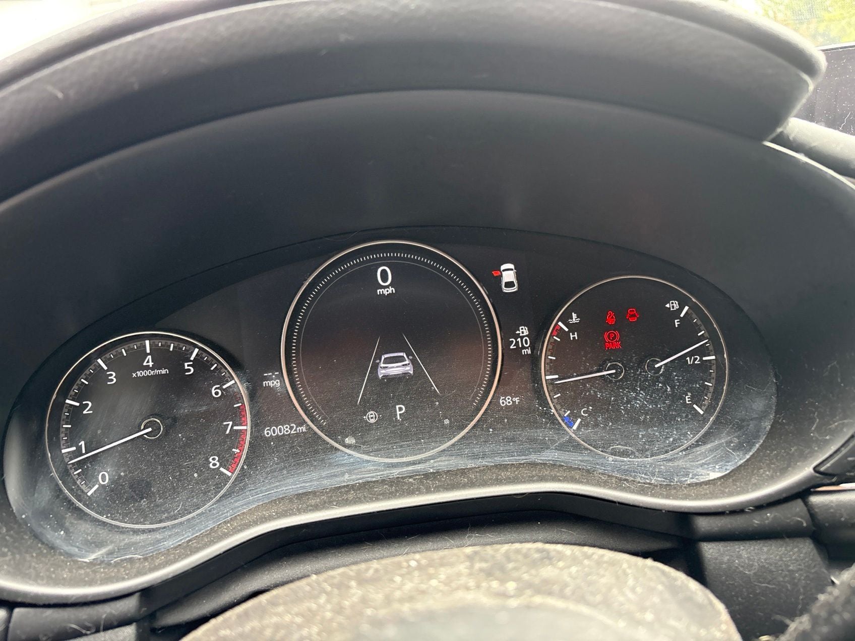 2020 Mazda Mazda3 Preferred