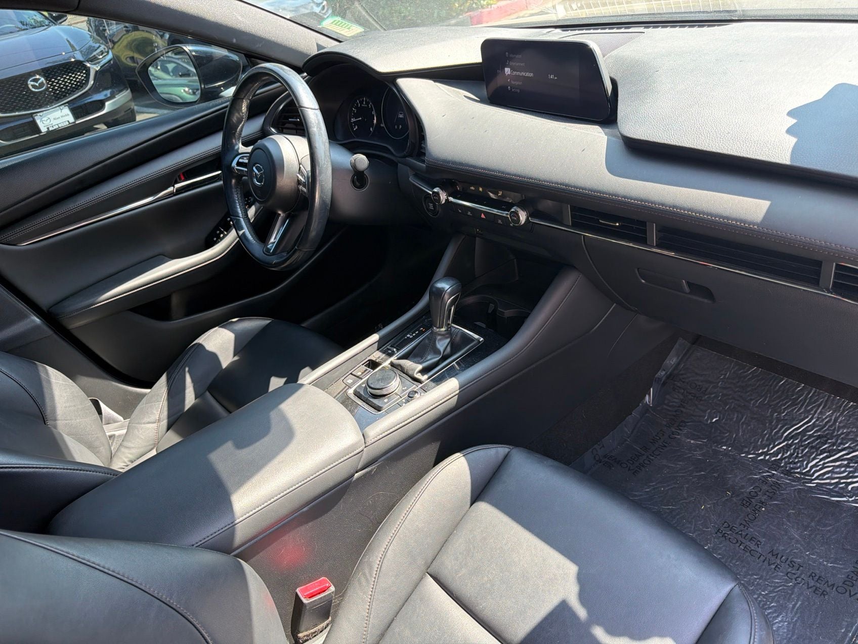 2020 Mazda Mazda3 Preferred