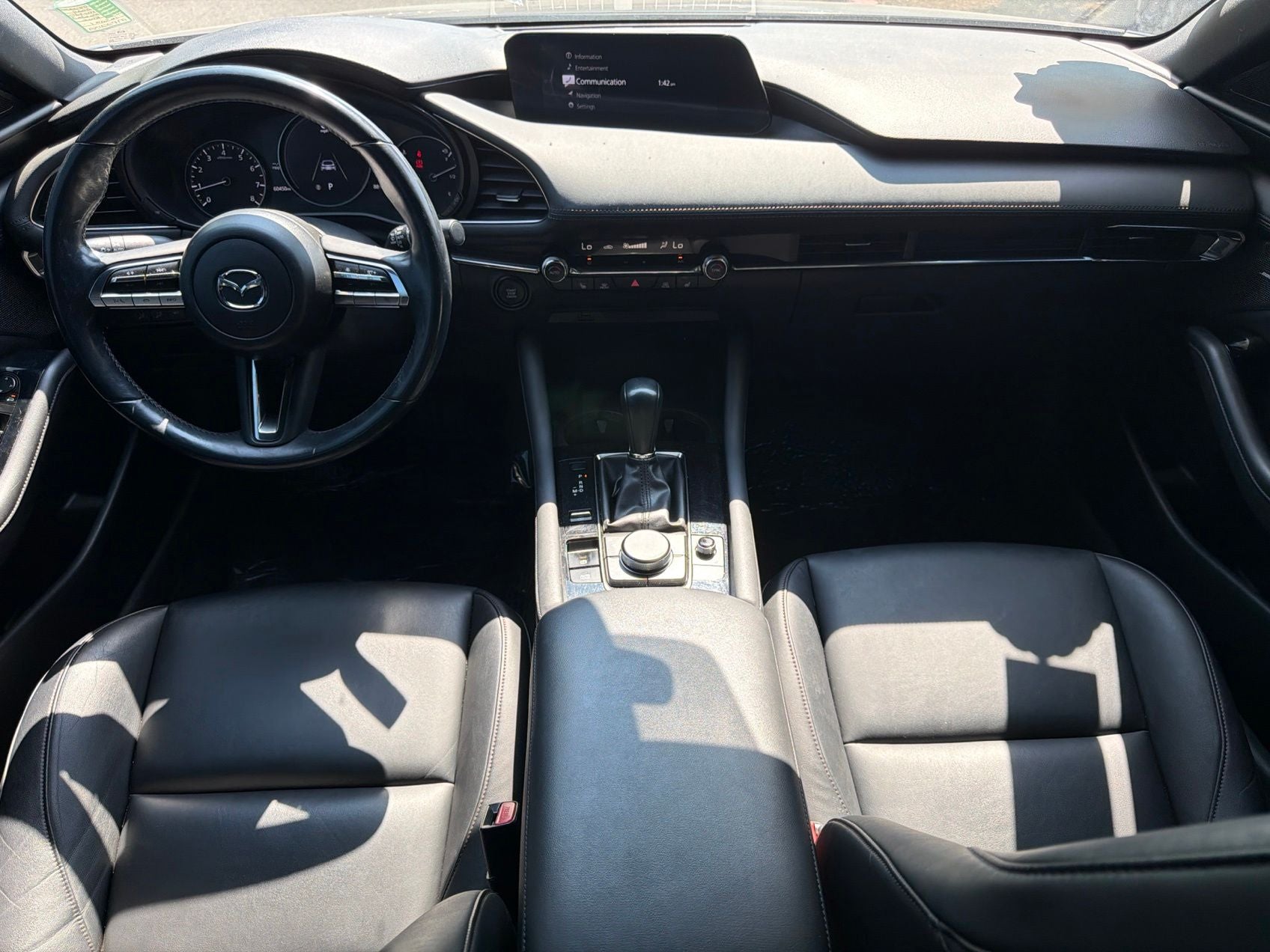 2020 Mazda Mazda3 Preferred