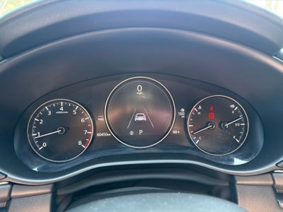 2020 Mazda Mazda3 Preferred