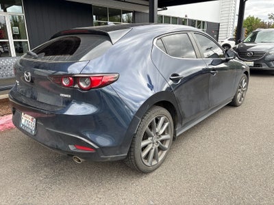 2020 Mazda Mazda3 Preferred