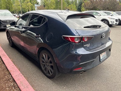2020 Mazda Mazda3 Preferred