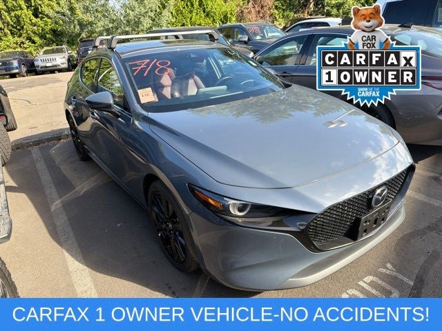 2023 Mazda Mazda3 2.5 S Premium Package