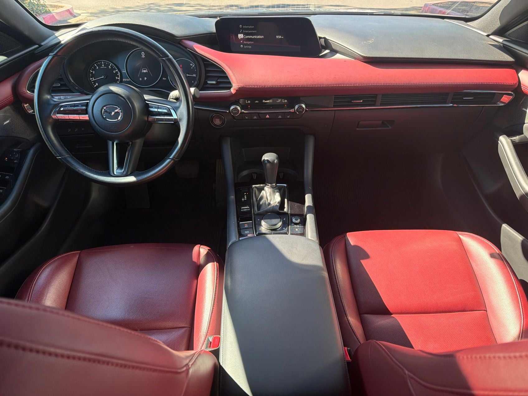 2023 Mazda Mazda3 2.5 S Premium Package