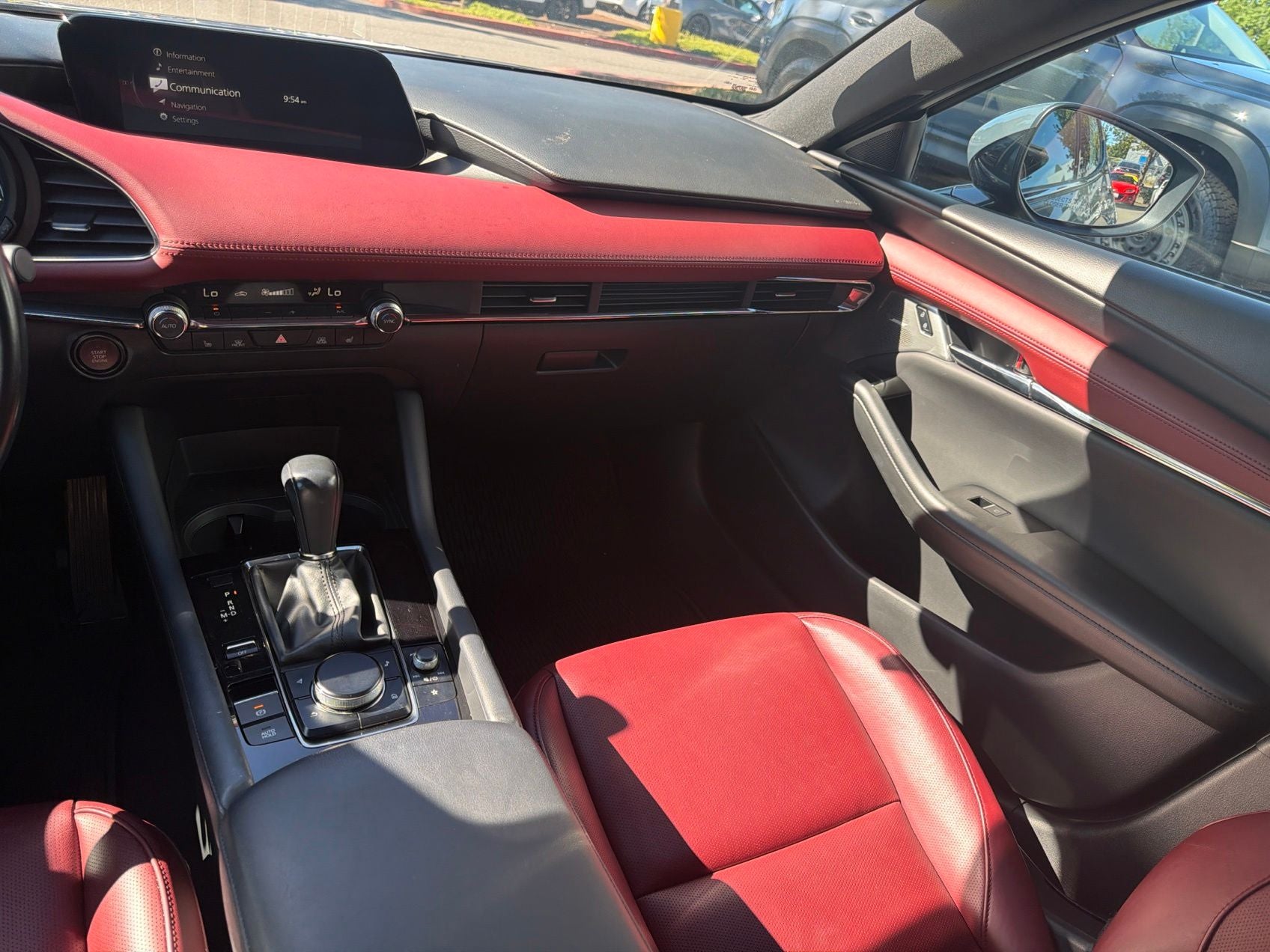 2023 Mazda Mazda3 2.5 S Premium Package