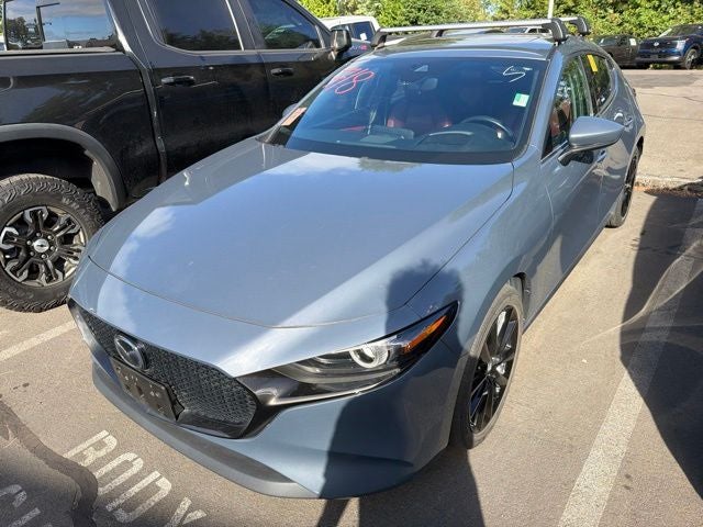 2023 Mazda Mazda3 2.5 S Premium Package