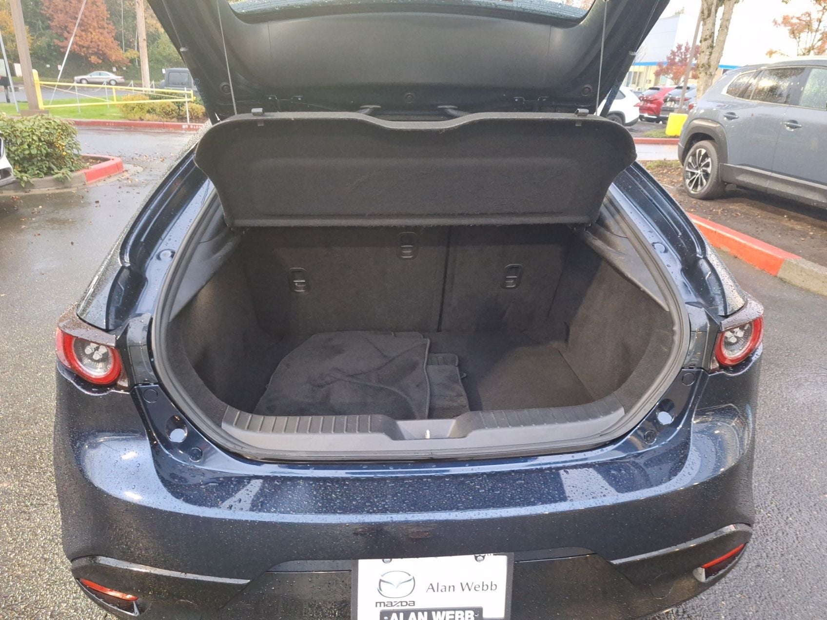 2019 Mazda Mazda3 Premium