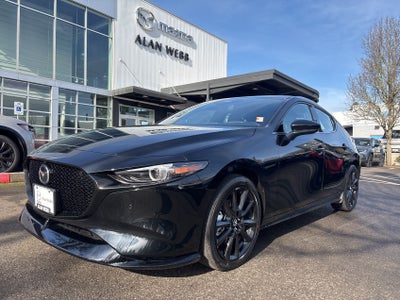 2026 Mazda Mazda3 Hatchback 2.5 Turbo Premium Plus AWD