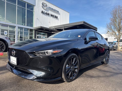 2026 Mazda Mazda3 Hatchback 2.5 Turbo Premium Plus AWD
