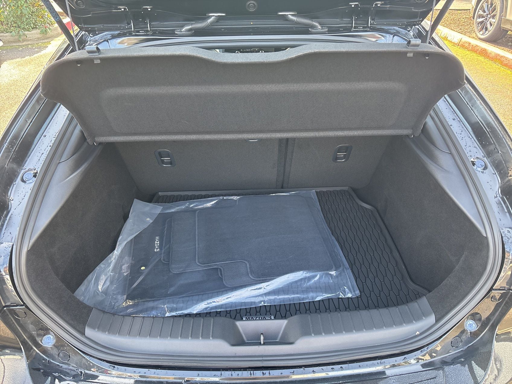 2026 Mazda Mazda3 Hatchback 2.5 Turbo Premium Plus AWD