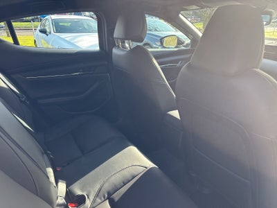 2026 Mazda Mazda3 Hatchback 2.5 Turbo Premium Plus AWD