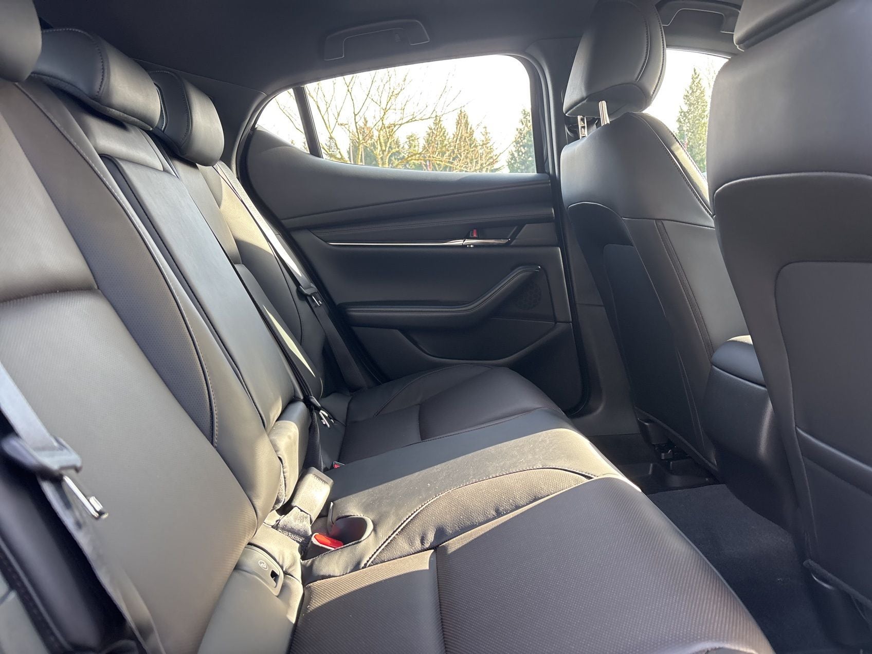 2026 Mazda Mazda3 Hatchback 2.5 Turbo Premium Plus AWD