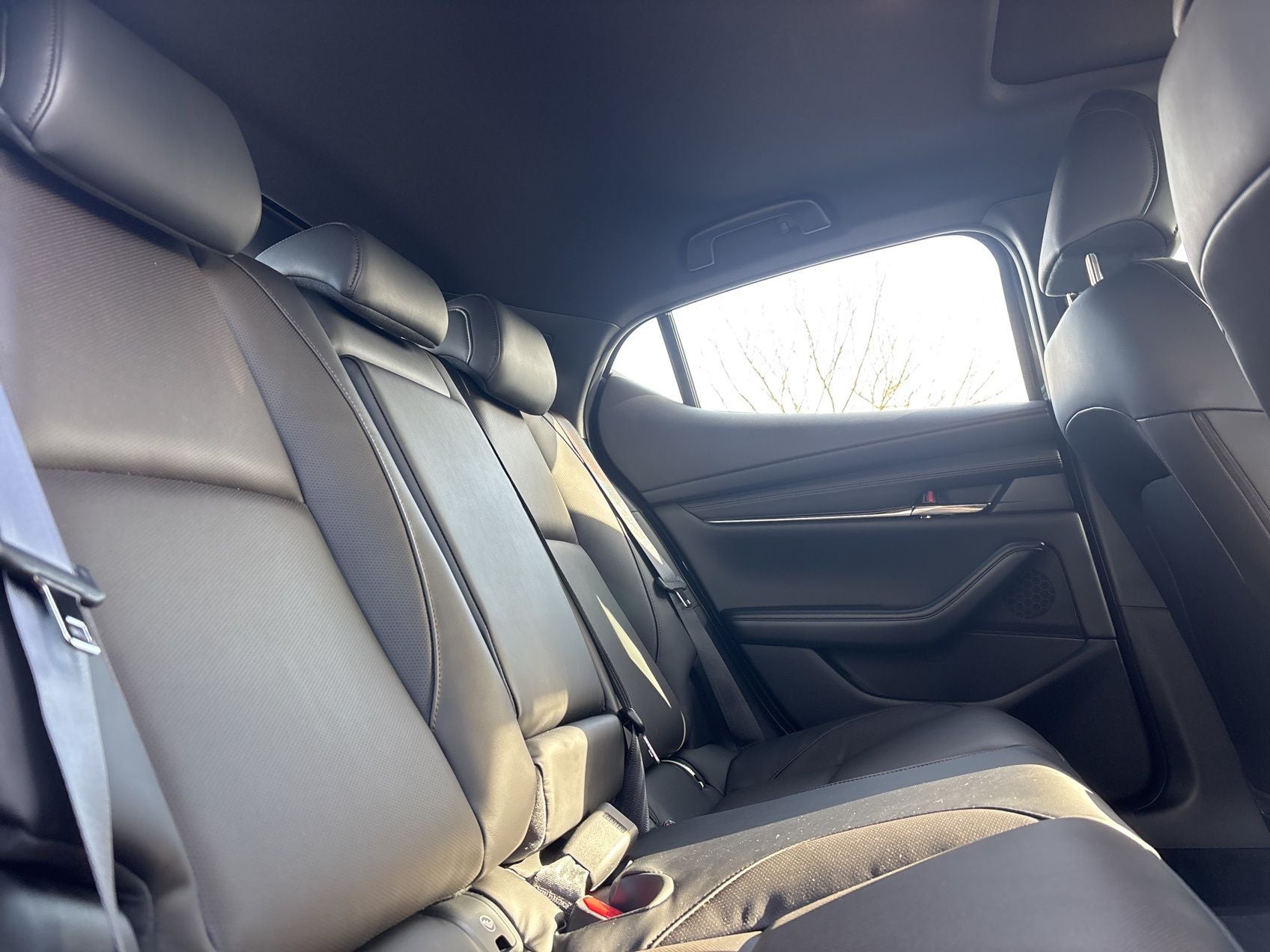 2026 Mazda Mazda3 Hatchback 2.5 Turbo Premium Plus AWD