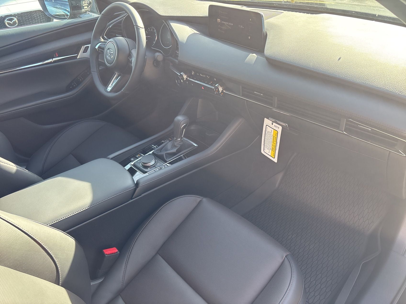 2026 Mazda Mazda3 Hatchback 2.5 Turbo Premium Plus AWD