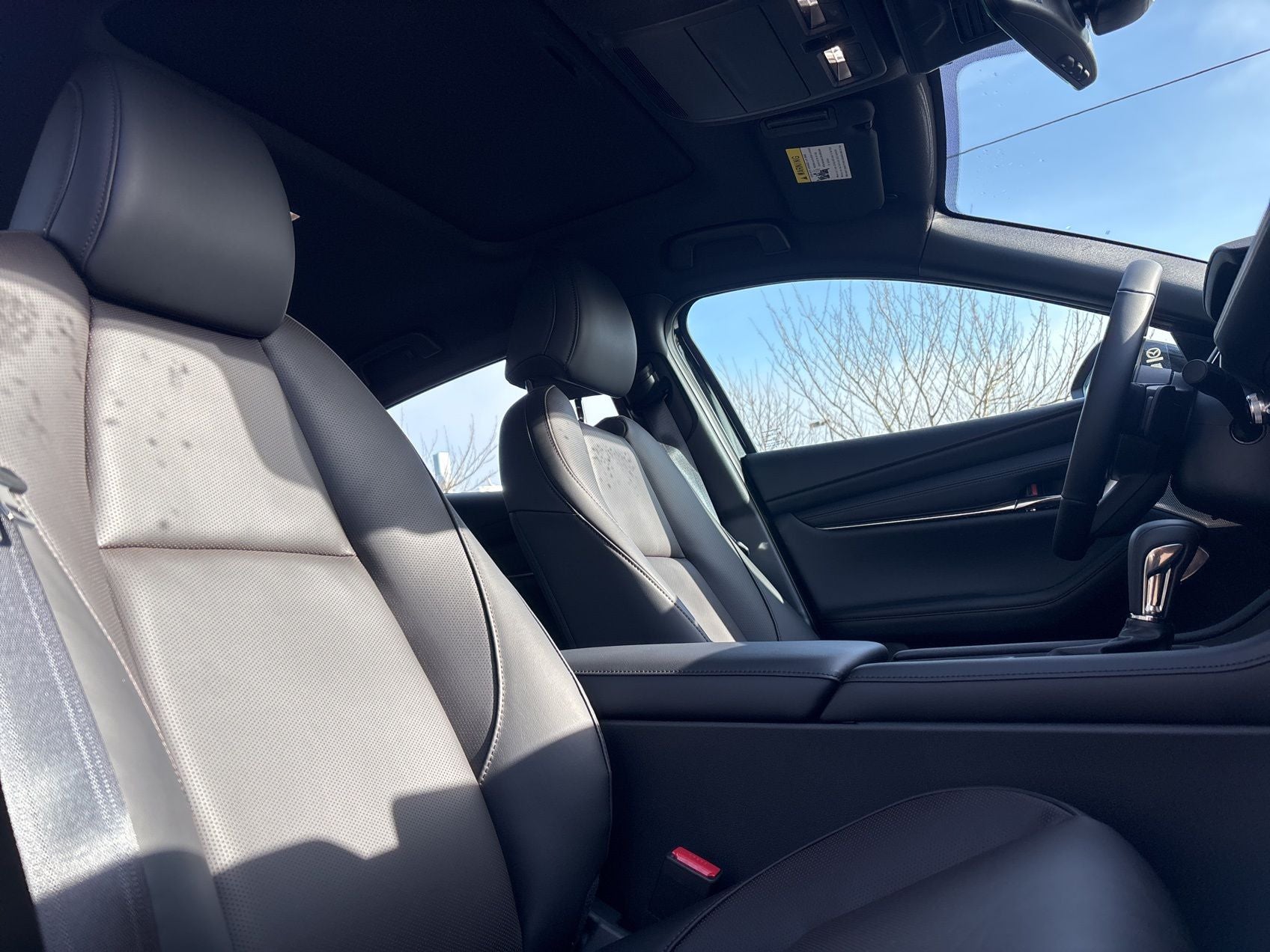 2026 Mazda Mazda3 Hatchback 2.5 Turbo Premium Plus AWD