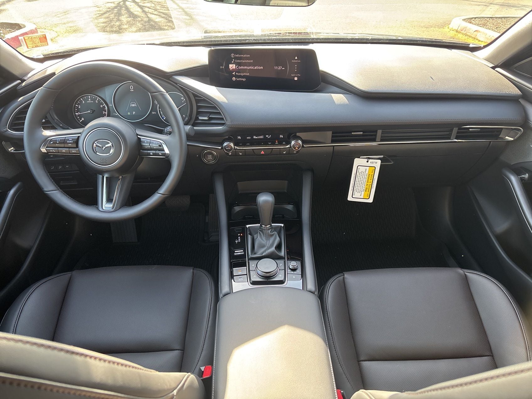 2026 Mazda Mazda3 Hatchback 2.5 Turbo Premium Plus AWD