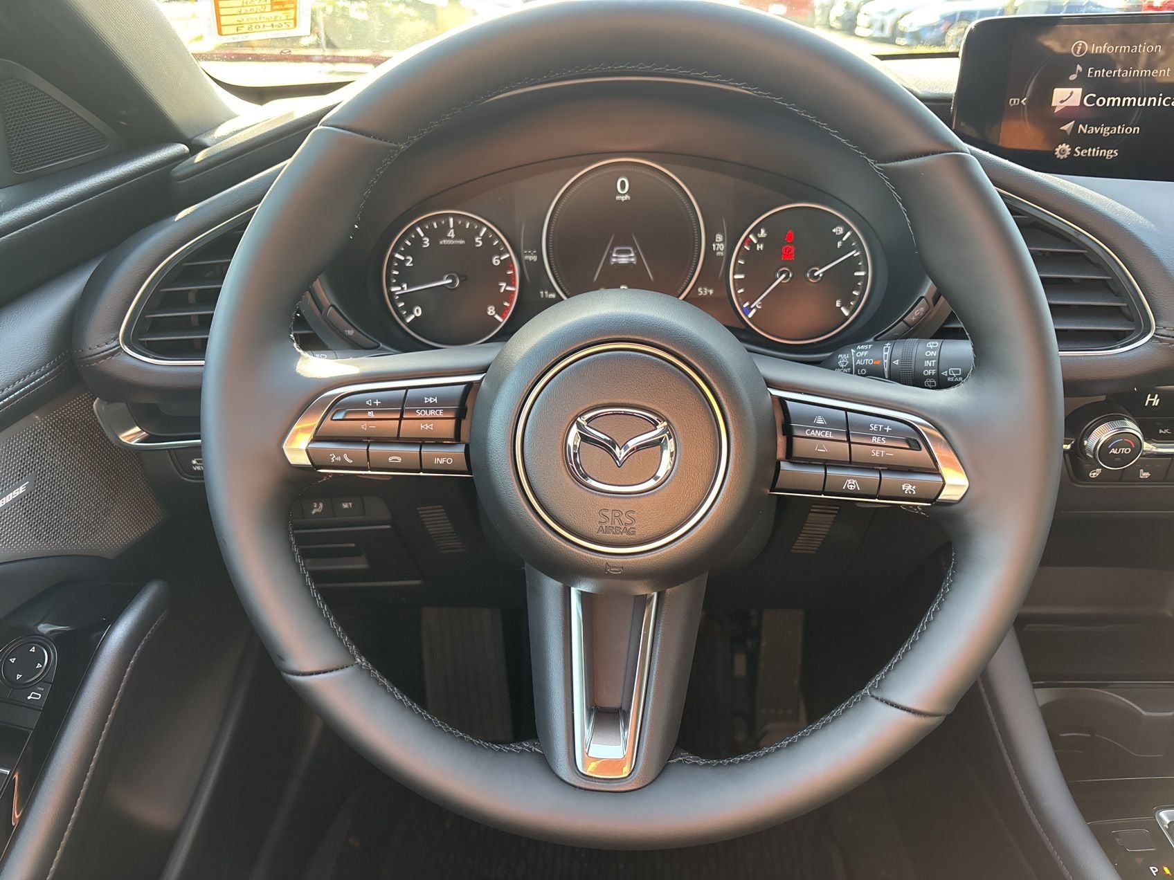 2026 Mazda Mazda3 Hatchback 2.5 Turbo Premium Plus AWD