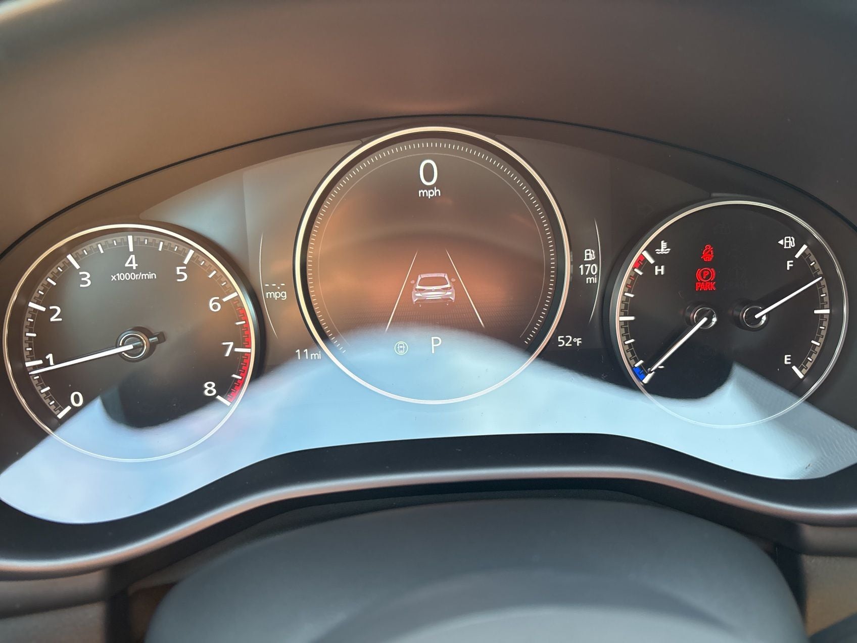 2026 Mazda Mazda3 Hatchback 2.5 Turbo Premium Plus AWD