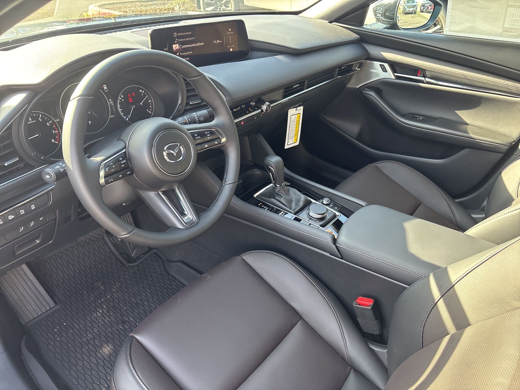 2026 Mazda Mazda3 Hatchback 2.5 Turbo Premium Plus AWD