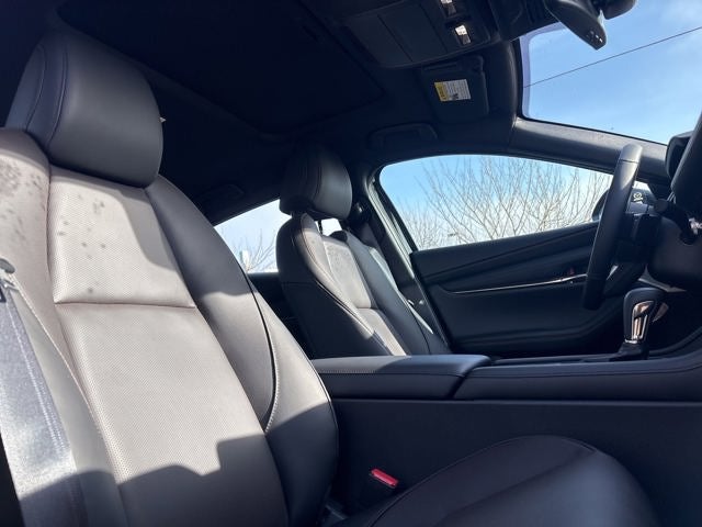 2026 Mazda Mazda3 Hatchback 2.5 Turbo Premium Plus AWD