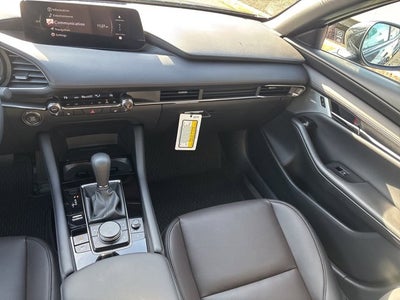 2026 Mazda Mazda3 Hatchback 2.5 Turbo Premium Plus AWD