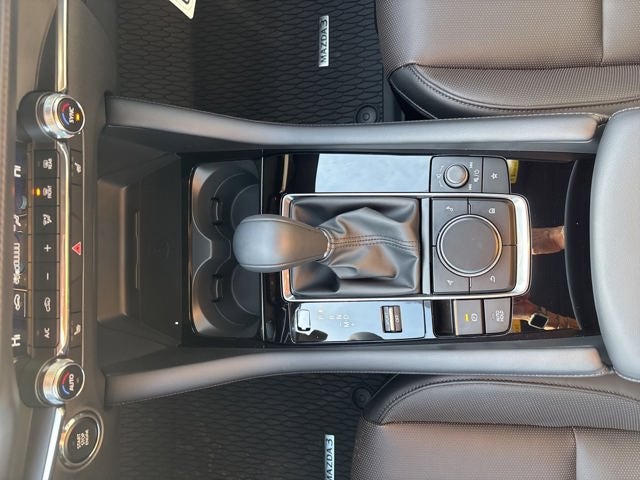 2026 Mazda Mazda3 Hatchback 2.5 Turbo Premium Plus AWD