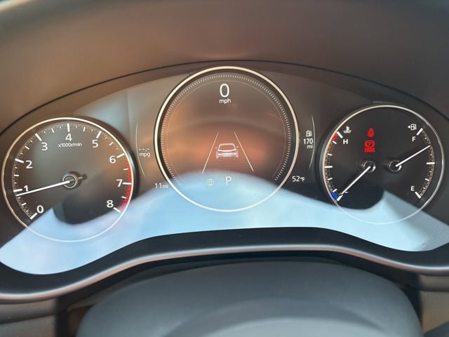 2026 Mazda Mazda3 Hatchback 2.5 Turbo Premium Plus AWD