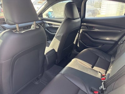 2026 Mazda Mazda3 Hatchback 2.5 Turbo Premium Plus AWD