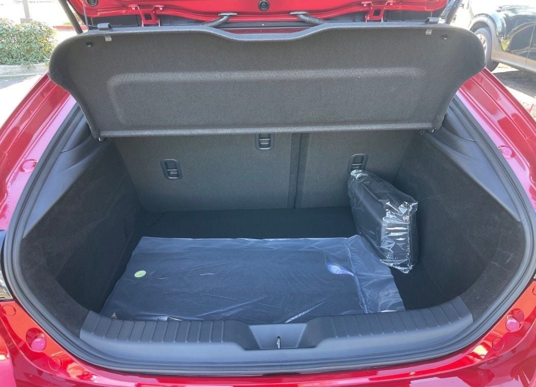 2026 Mazda Mazda3 Hatchback 2.5 Turbo Premium Plus AWD