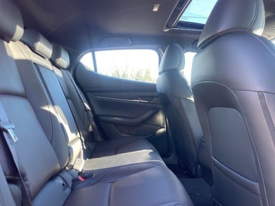 2026 Mazda Mazda3 Hatchback 2.5 Turbo Premium Plus AWD