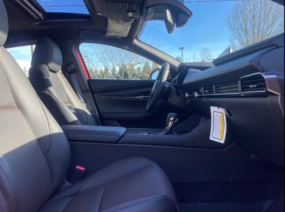 2026 Mazda Mazda3 Hatchback 2.5 Turbo Premium Plus AWD