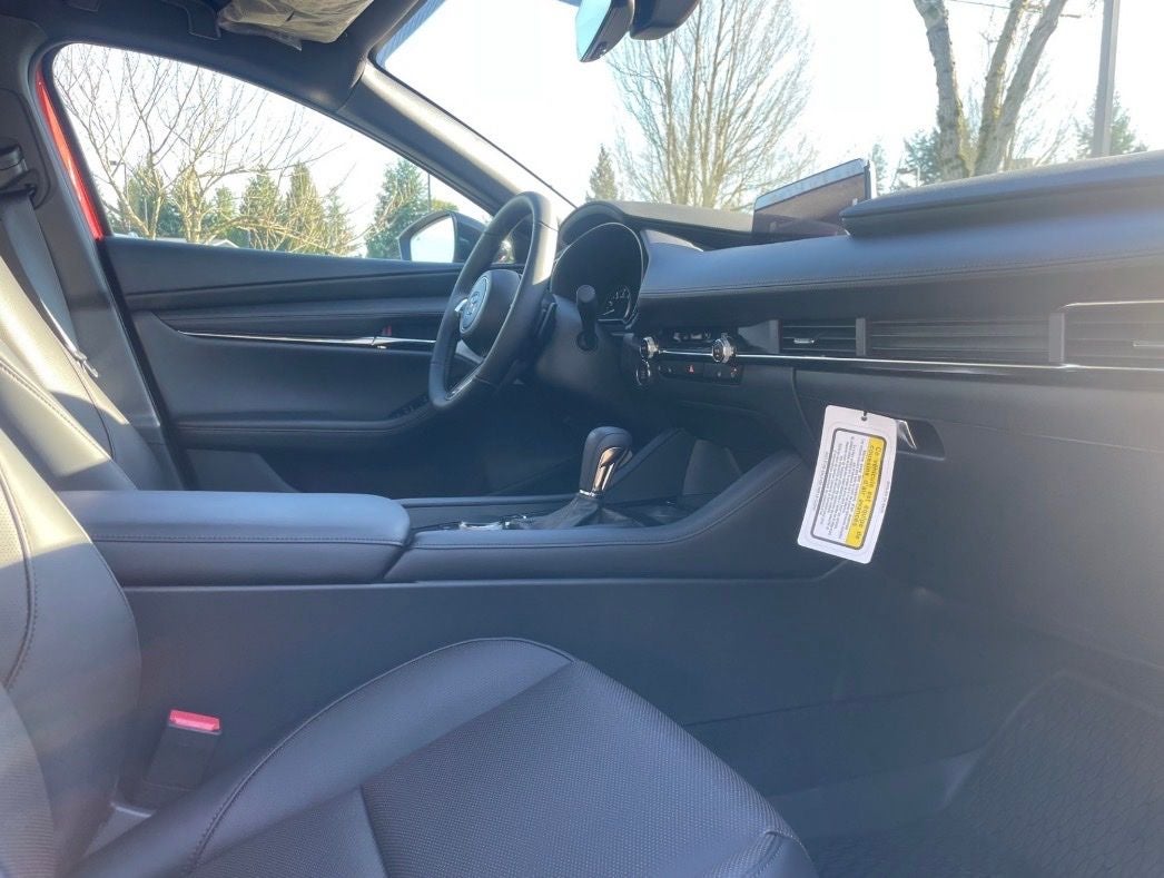 2026 Mazda Mazda3 Hatchback 2.5 Turbo Premium Plus AWD