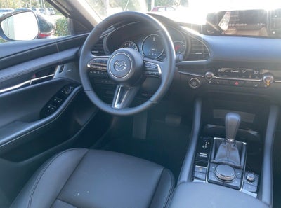 2026 Mazda Mazda3 Hatchback 2.5 Turbo Premium Plus AWD