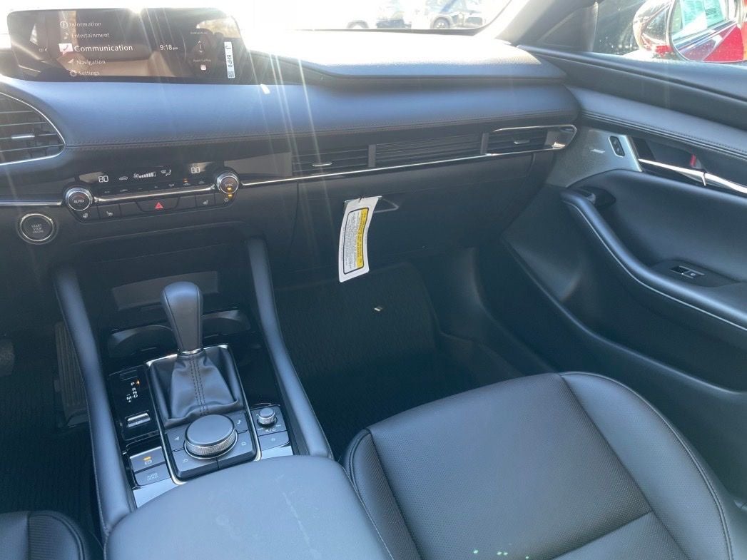 2026 Mazda Mazda3 Hatchback 2.5 Turbo Premium Plus AWD