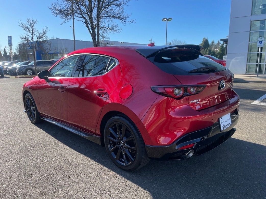 2026 Mazda Mazda3 Hatchback 2.5 Turbo Premium Plus AWD