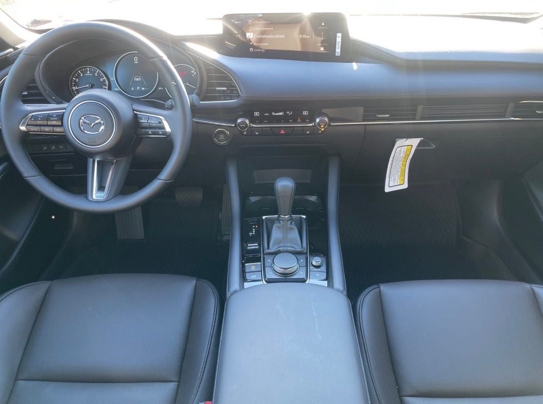 2026 Mazda Mazda3 Hatchback 2.5 Turbo Premium Plus AWD