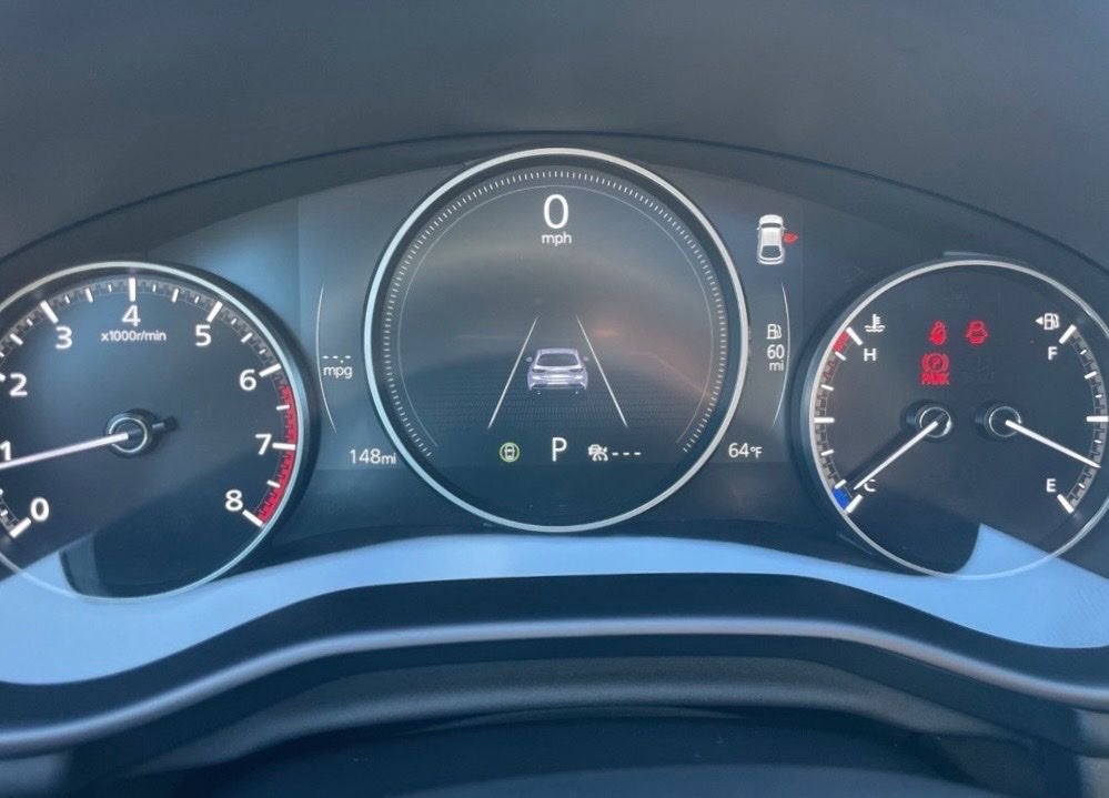 2026 Mazda Mazda3 Hatchback 2.5 Turbo Premium Plus AWD