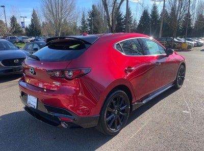 2026 Mazda Mazda3 Hatchback 2.5 Turbo Premium Plus AWD