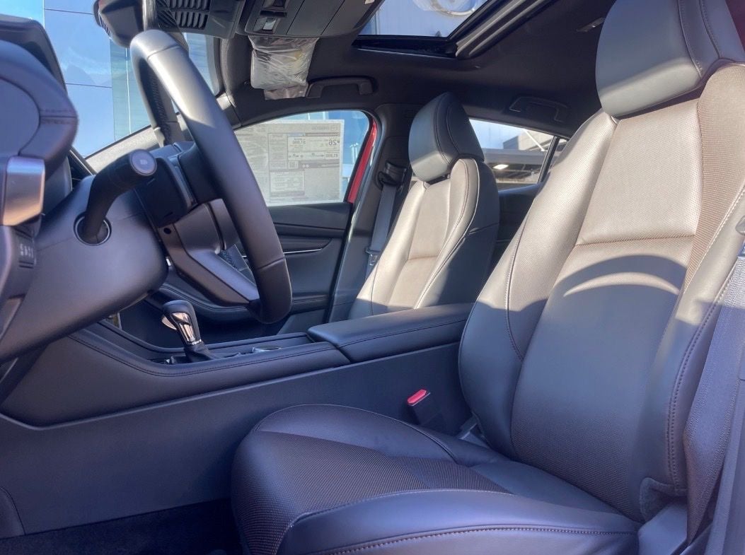 2026 Mazda Mazda3 Hatchback 2.5 Turbo Premium Plus AWD