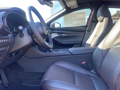 2026 Mazda Mazda3 Hatchback 2.5 Turbo Premium Plus AWD