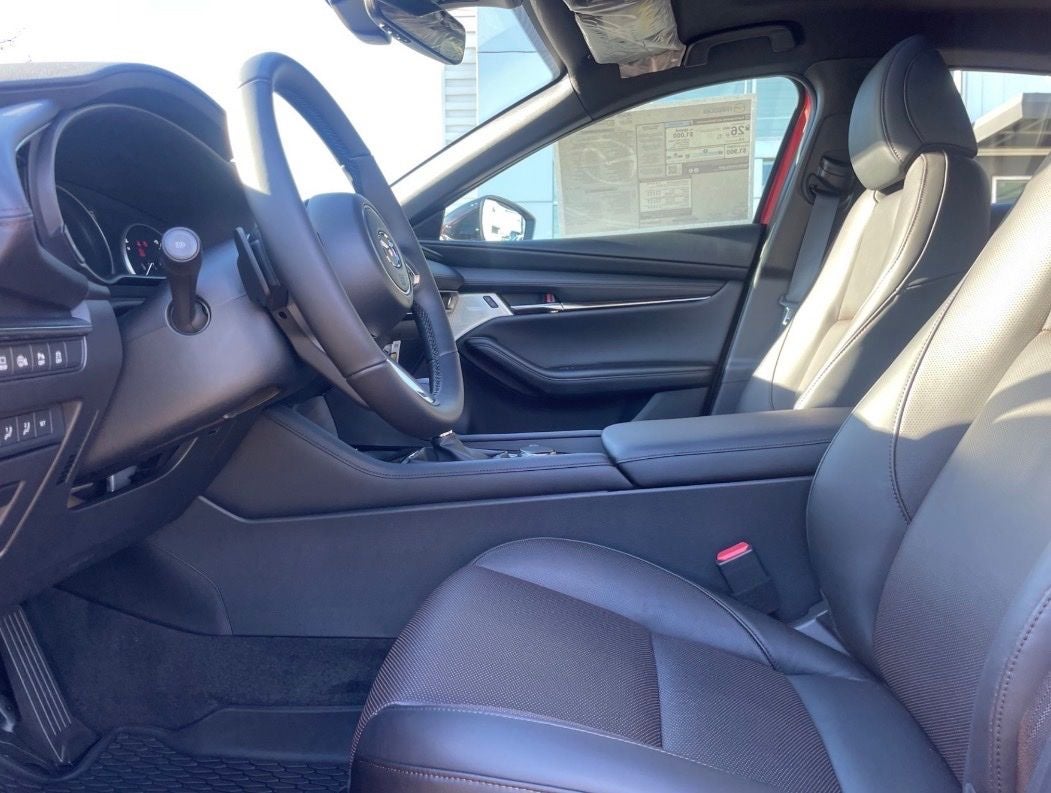 2026 Mazda Mazda3 Hatchback 2.5 Turbo Premium Plus AWD