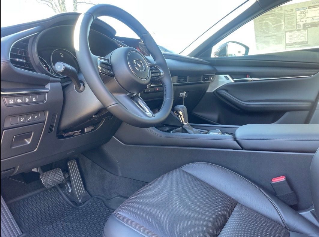 2026 Mazda Mazda3 Hatchback 2.5 Turbo Premium Plus AWD