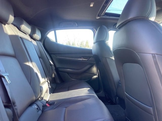 2026 Mazda Mazda3 Hatchback 2.5 Turbo Premium Plus AWD