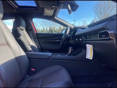 2026 Mazda Mazda3 Hatchback 2.5 Turbo Premium Plus AWD