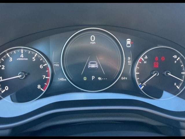 2026 Mazda Mazda3 Hatchback 2.5 Turbo Premium Plus AWD