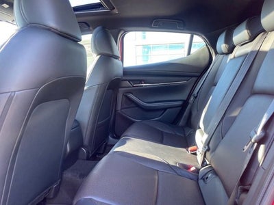 2026 Mazda Mazda3 Hatchback 2.5 Turbo Premium Plus AWD