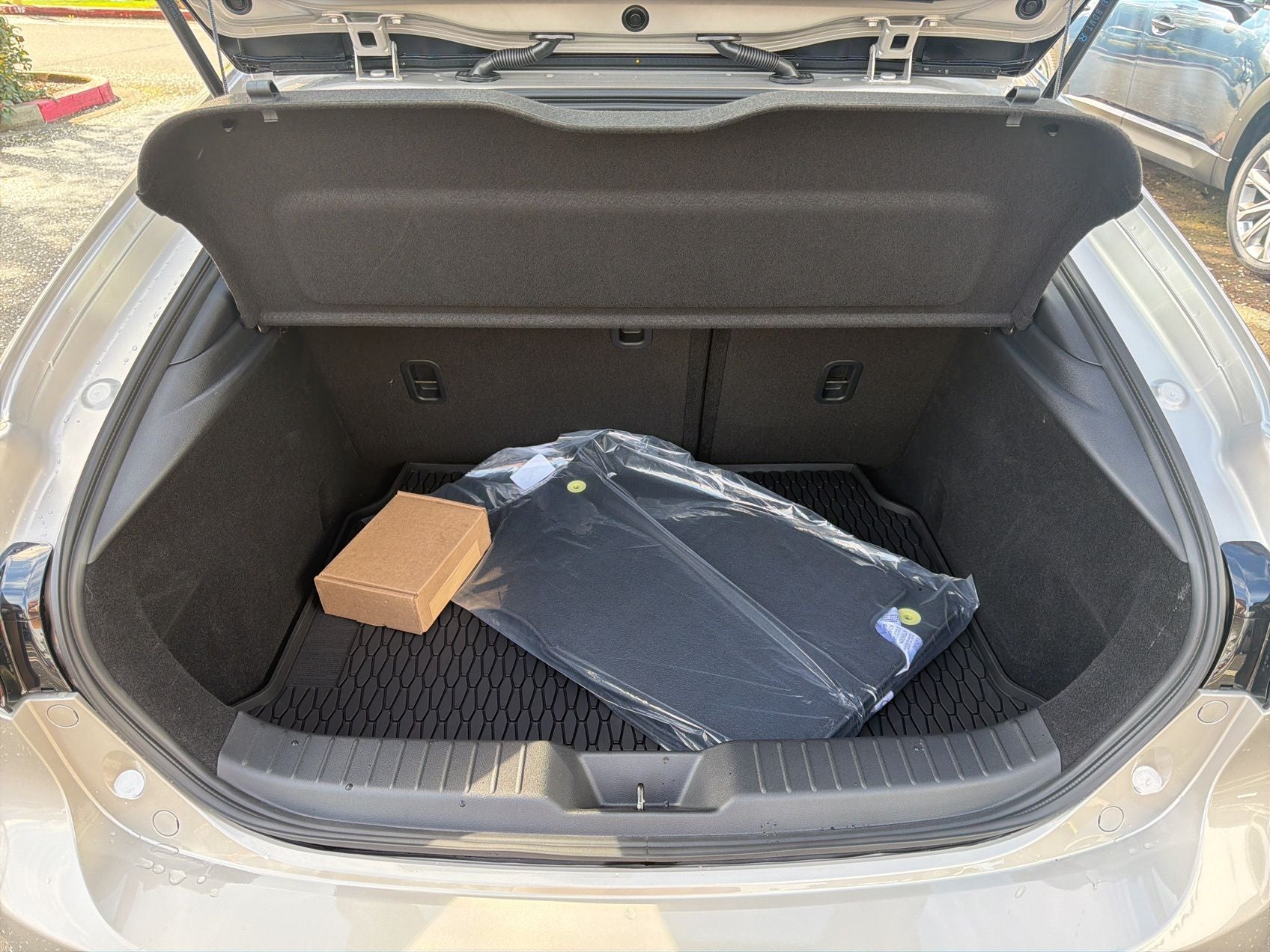 2026 Mazda Mazda3 Hatchback 2.5 Turbo Premium Plus AWD